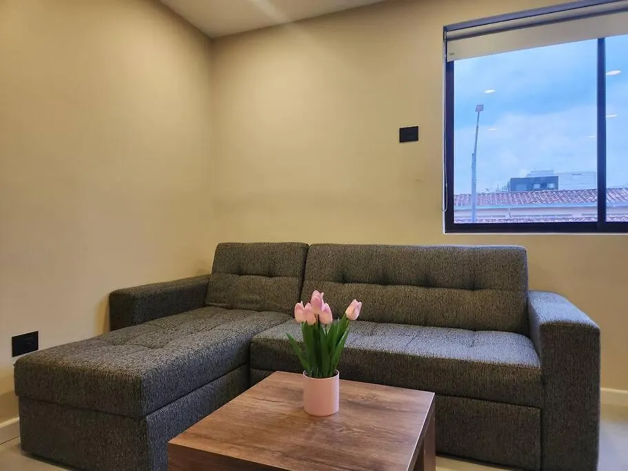 Loft 10, Aparta Estudio 203 Medellín