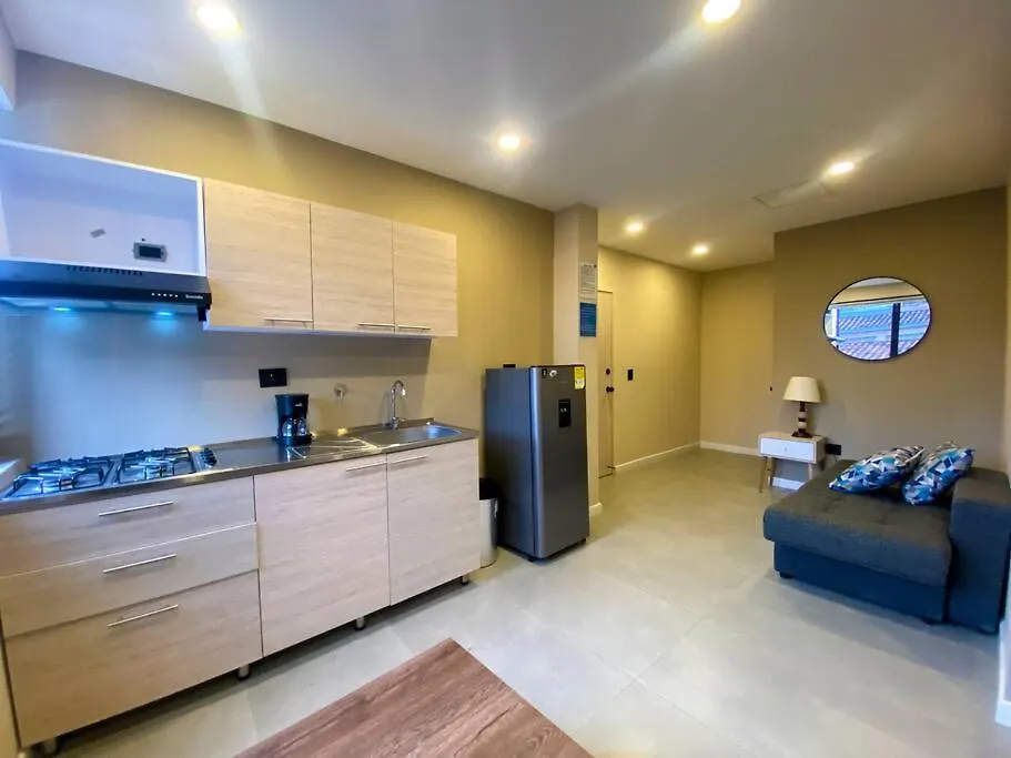 Apartamento Loft 10, Aparta Estudio 203 Medellín