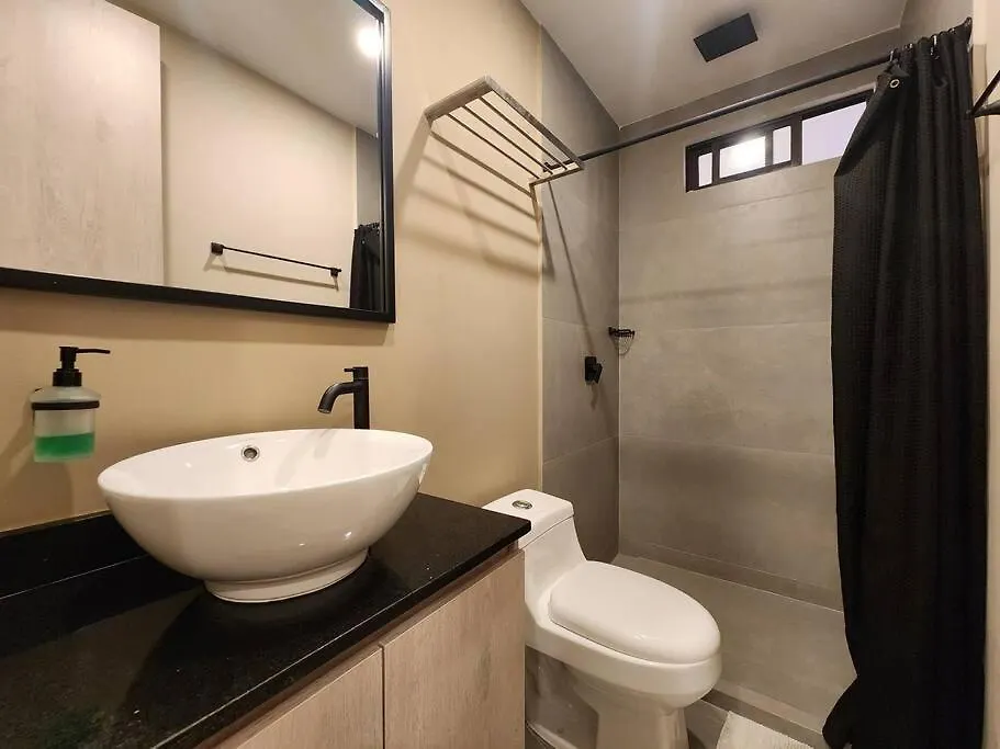 Loft 10, Aparta Estudio 203 Medellín Apartamento
