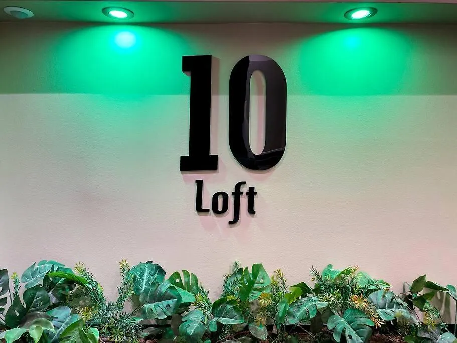 Apartamento Loft 10, Aparta Estudio 203 Medellín