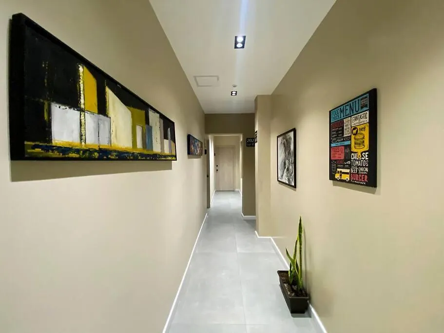 Loft 10, Aparta Estudio 203 Medellín 0*,