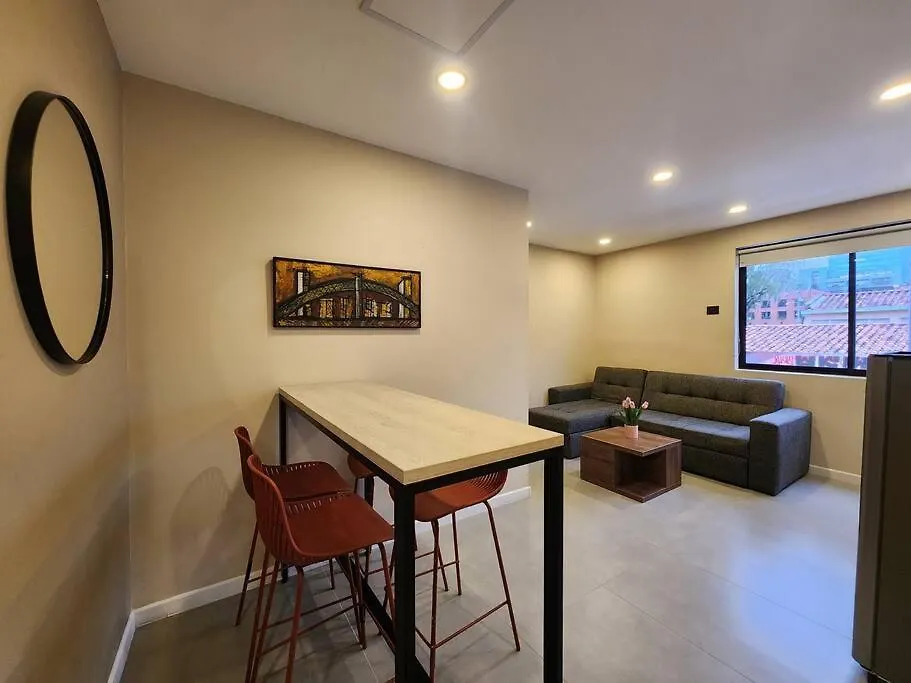 Loft 10, Aparta Estudio 203 Medellín Colombia