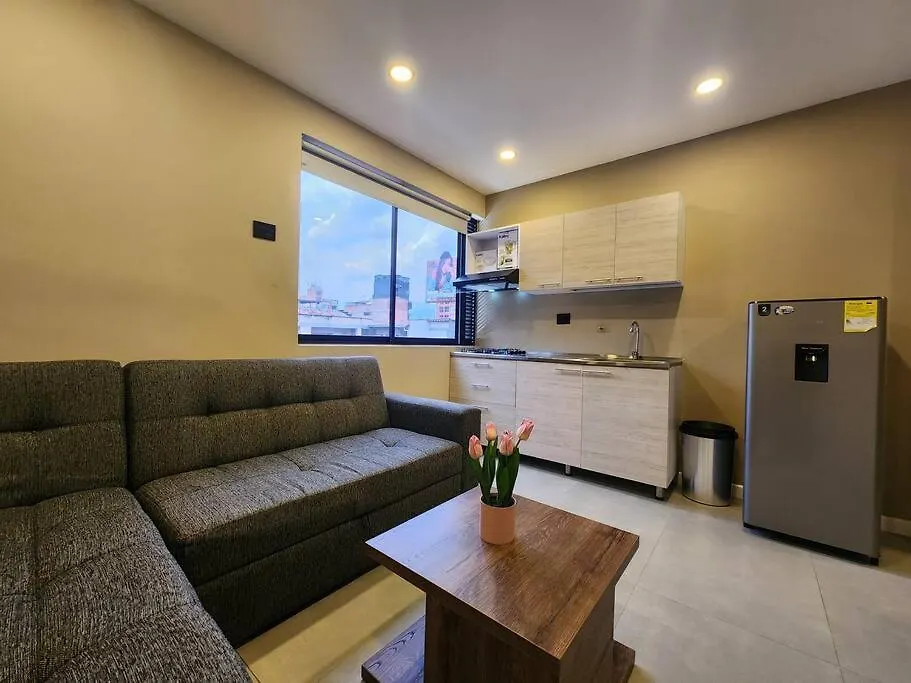 Apartamento Loft 10, Aparta Estudio 203 Medellín