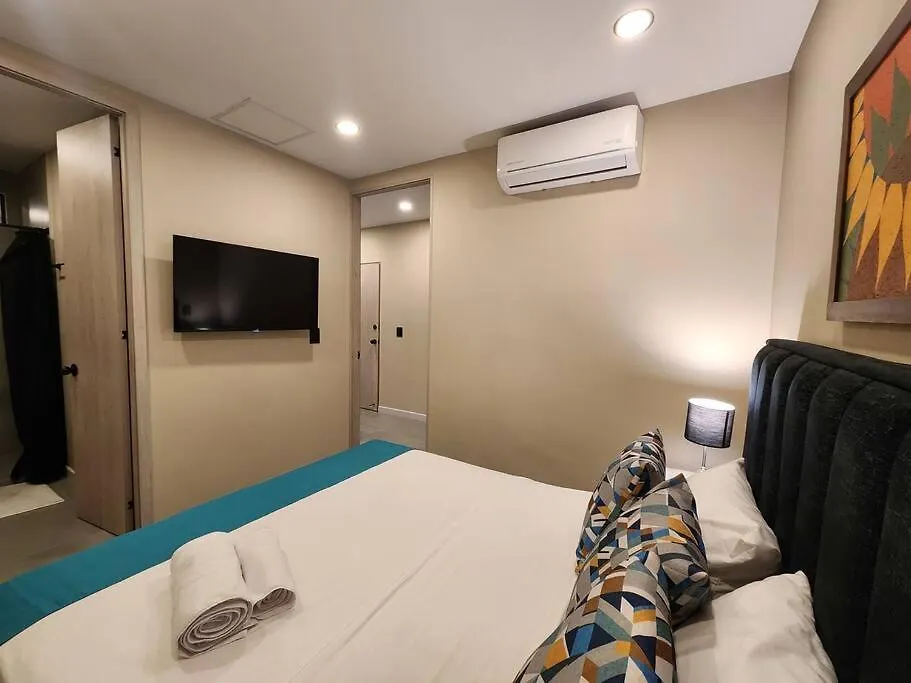 Loft 10, Aparta Estudio 203 Medellín Colombia