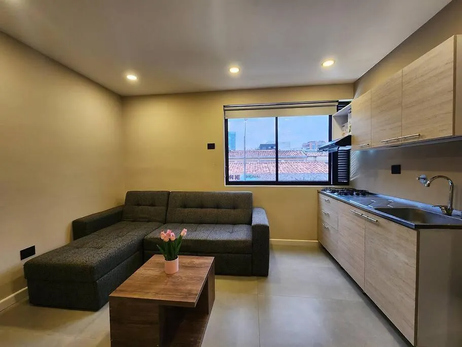 Loft 10, Aparta Estudio 203 Medellín 0*,  Colombia